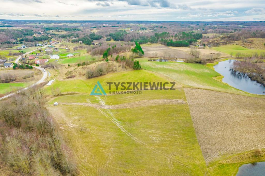 Działka w pobliżu Jeziora Stropno - Jeleńcz - zdjęcie 10
