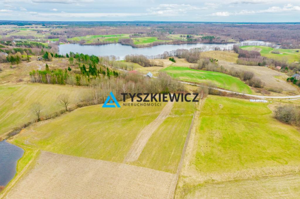 Działka w pobliżu Jeziora Stropno - Jeleńcz - zdjęcie 1