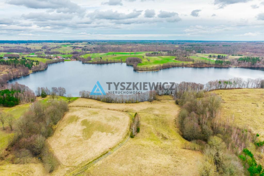 Działka w pobliżu Jeziora Stropno - Jeleńcz - zdjęcie 6