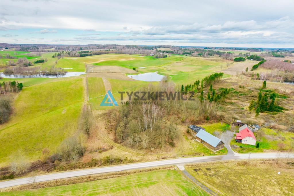 Działka w pobliżu Jeziora Stropno - Jeleńcz - zdjęcie 5