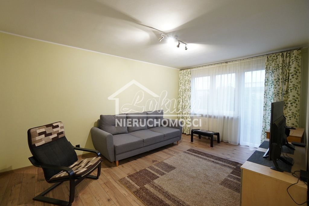 Mieszkanie 46&nbsp;m², Szczecin, Niebuszewo, Księcia Barnima III Wielkiego - zdjęcie 4