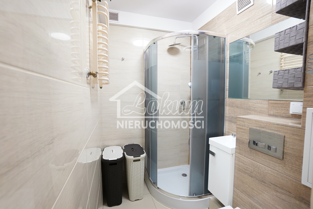 Mieszkanie 46&nbsp;m², Szczecin, Niebuszewo, Księcia Barnima III Wielkiego - zdjęcie 9