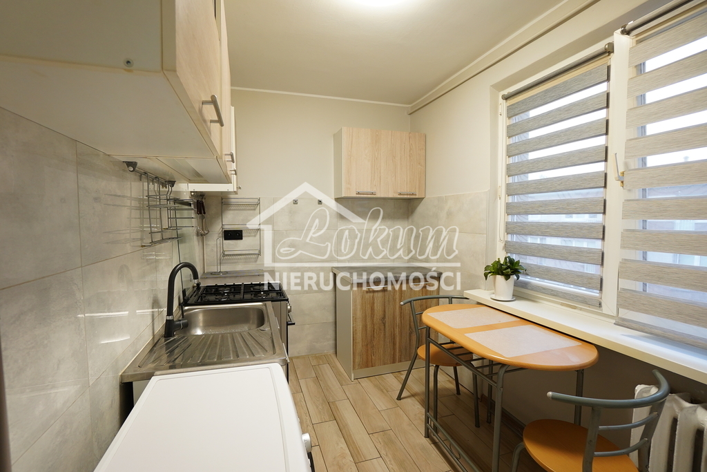 Mieszkanie 46&nbsp;m², Szczecin, Niebuszewo, Księcia Barnima III Wielkiego - zdjęcie 5