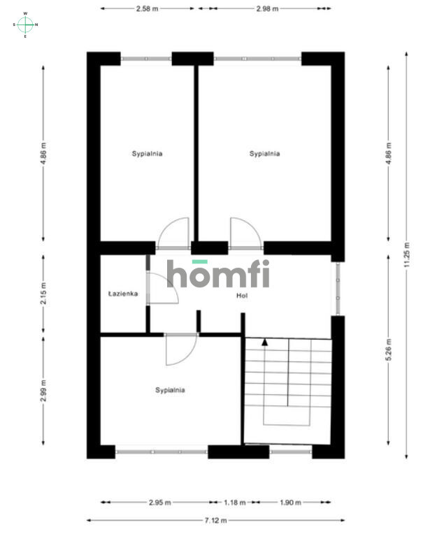 Dom 254 m², Lublin, Sławin, Motylowa - zdjęcie 16