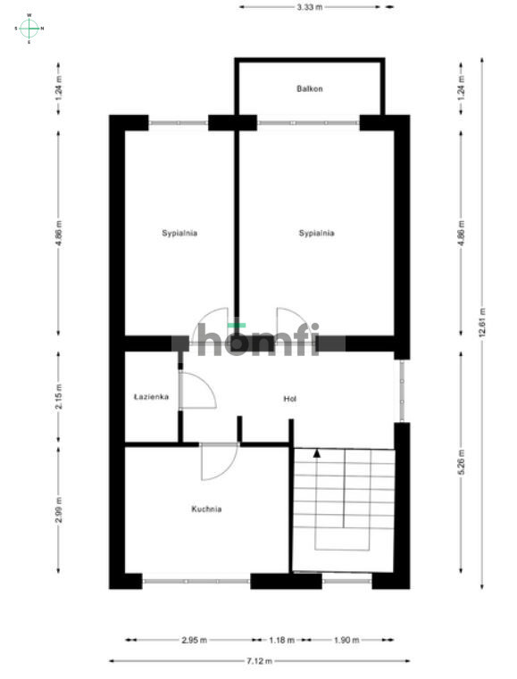 Dom 254 m², Lublin, Sławin, Motylowa - zdjęcie 15