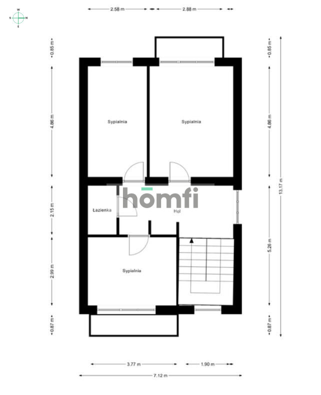 Dom 254 m², Lublin, Sławin, Motylowa - zdjęcie 14