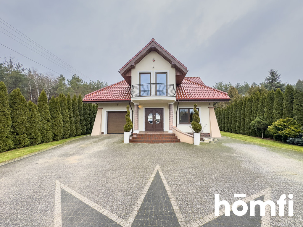 Dom 230 m², Zabrodzie, Rumiankowa - zdjęcie 2