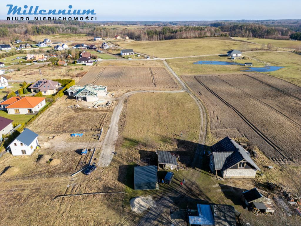 Bieszkowice | 1480m2 | dwie działki - zdjęcie 3