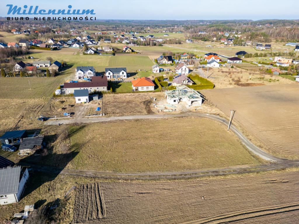 Bieszkowice | 1480m2 | dwie działki - zdjęcie 2