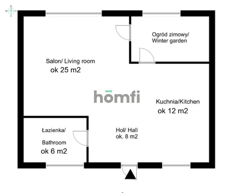 Dom 100 m², Magdalenka, Jałowcowa - zdjęcie 12