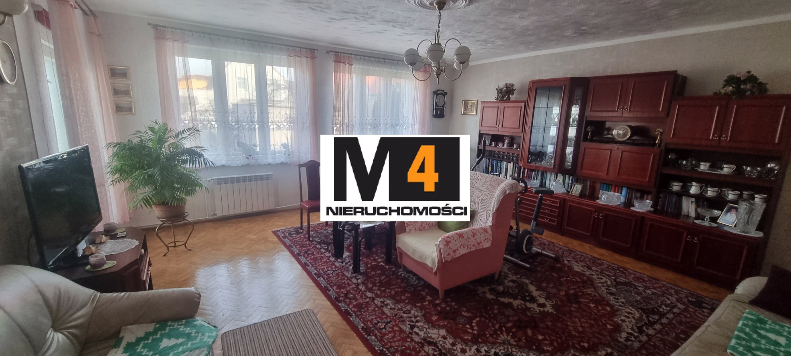 Duży dom , 7 pokoi , pipwnica , garaż ! Super lokalizacja ! - zdjęcie 2