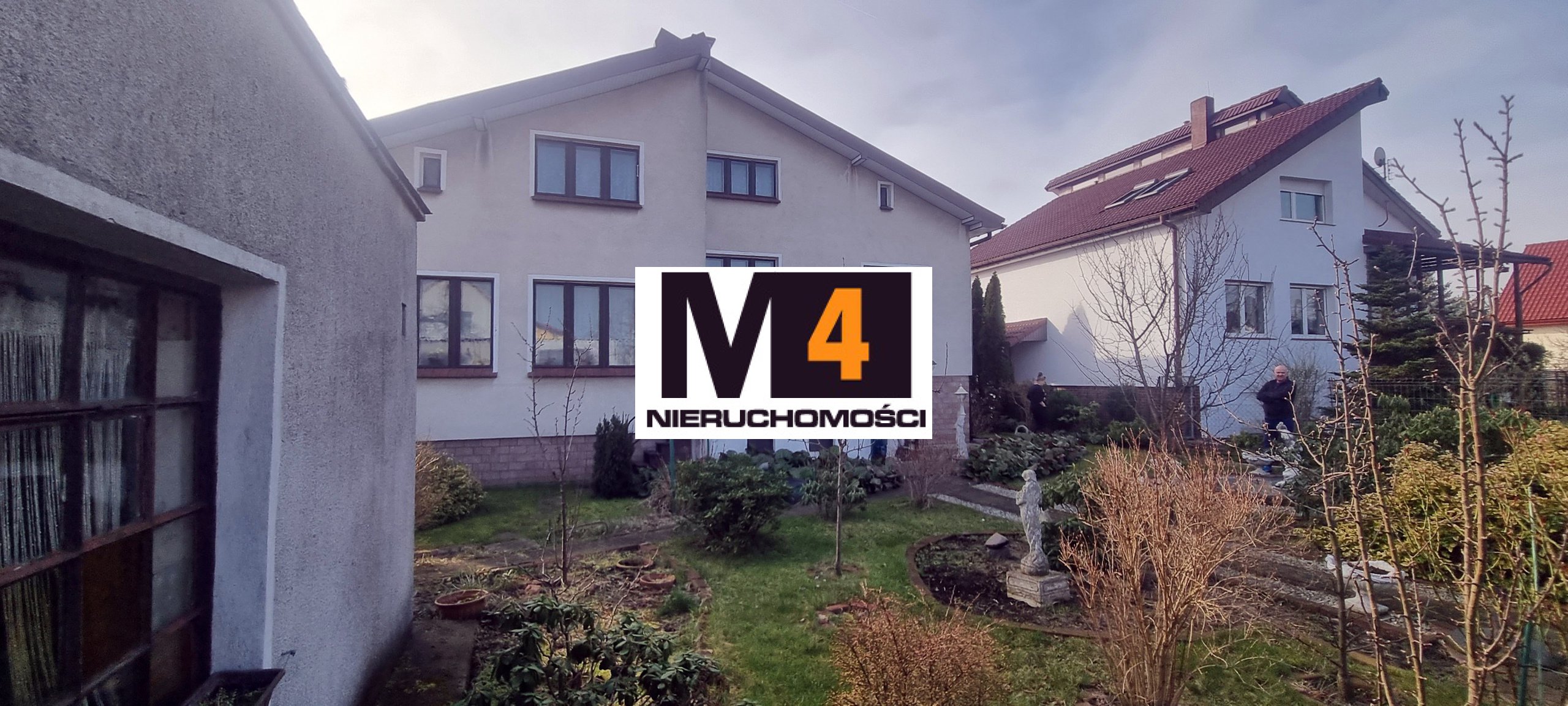 Duży dom , 7 pokoi , pipwnica , garaż ! Super lokalizacja ! - zdjęcie 4