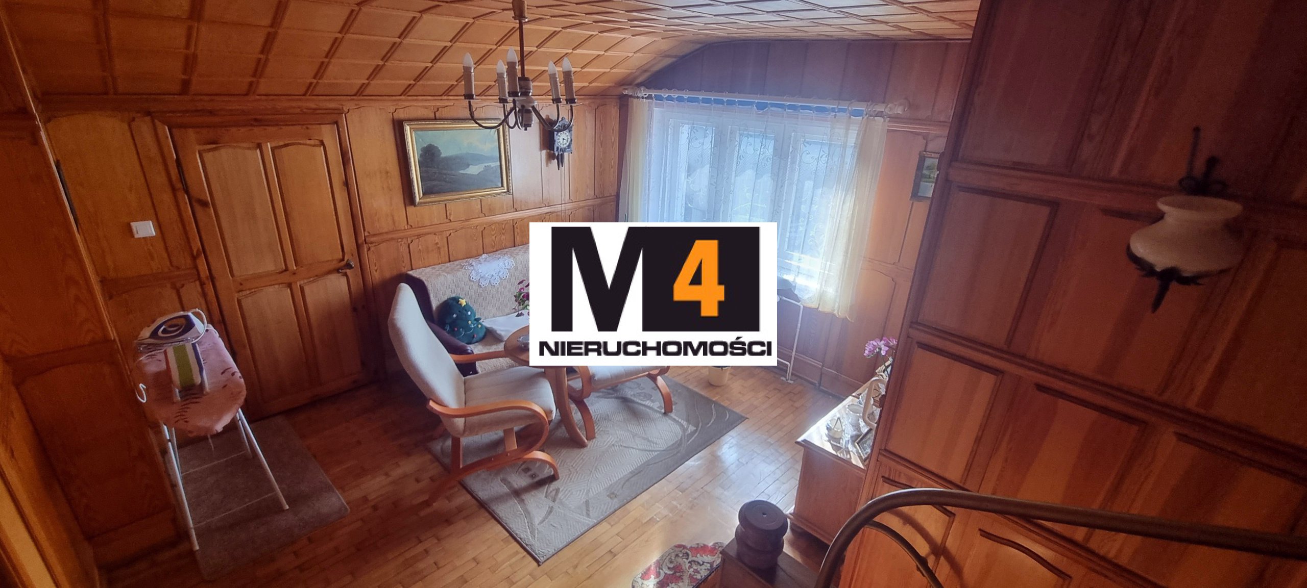 Duży dom , 7 pokoi , pipwnica , garaż ! Super lokalizacja ! - zdjęcie 9