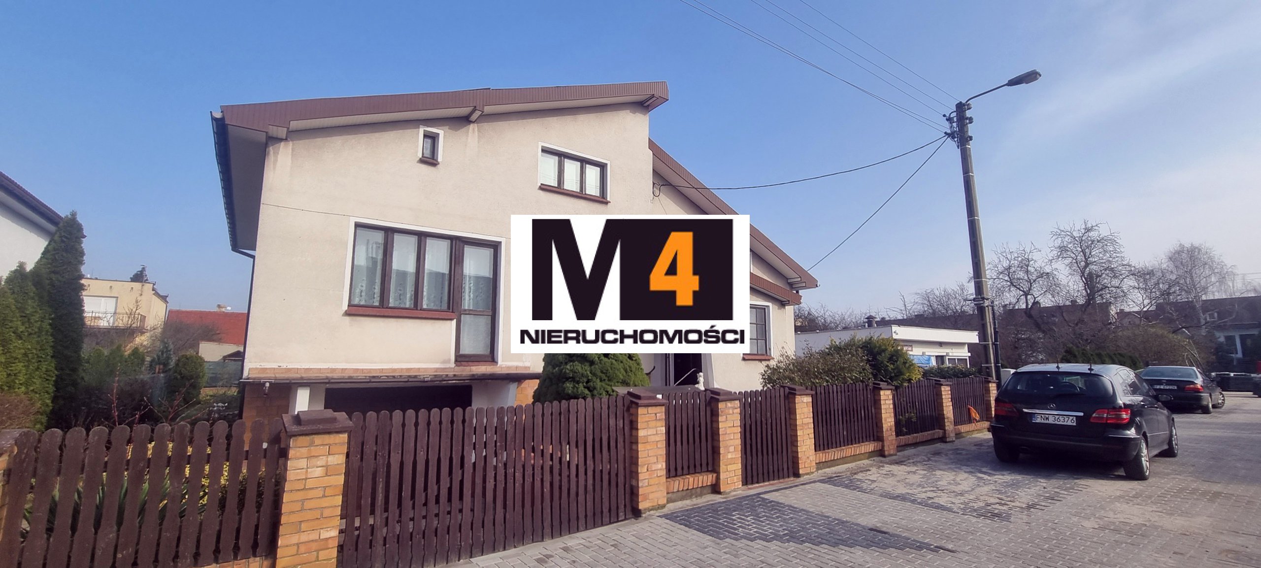 Duży dom , 7 pokoi , pipwnica , garaż ! Super lokalizacja ! - zdjęcie 3