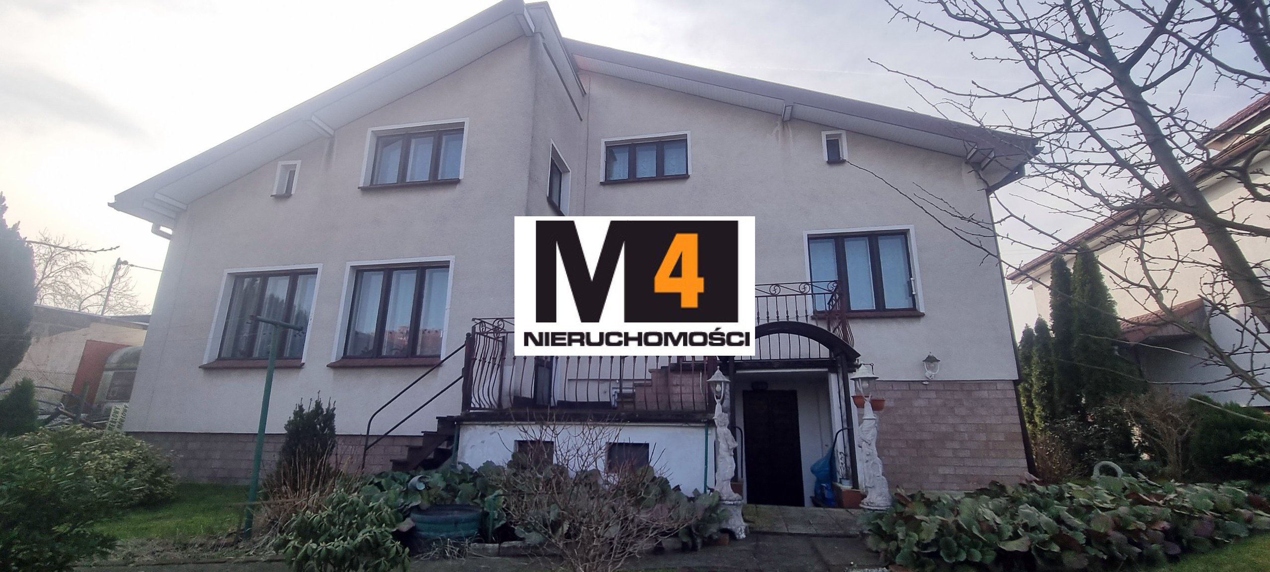 Duży dom , 7 pokoi , pipwnica , garaż ! Super lokalizacja ! - zdjęcie 15