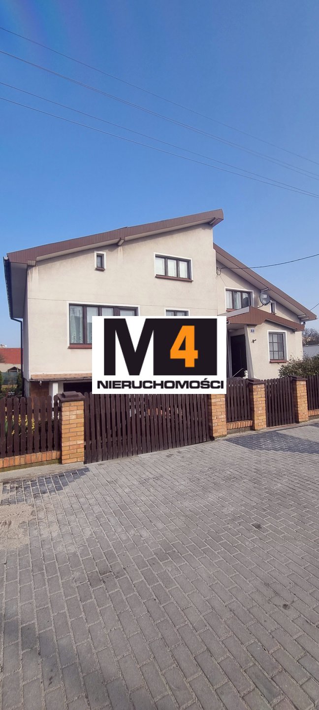 Duży dom , 7 pokoi , pipwnica , garaż ! Super lokalizacja ! - zdjęcie 5