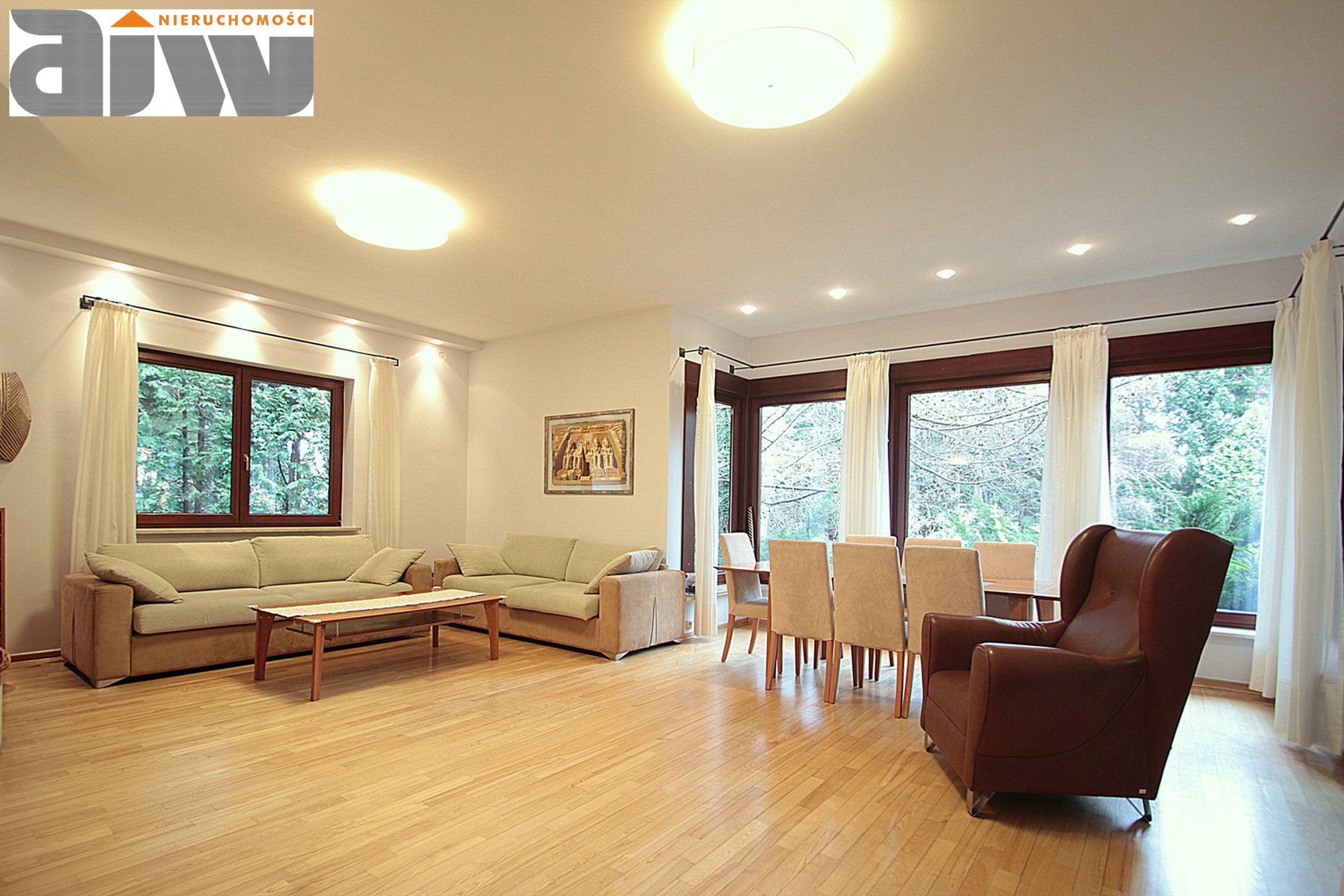 Dom w Łomiankach 240 m2, działka 1240 m2. - zdjęcie 5