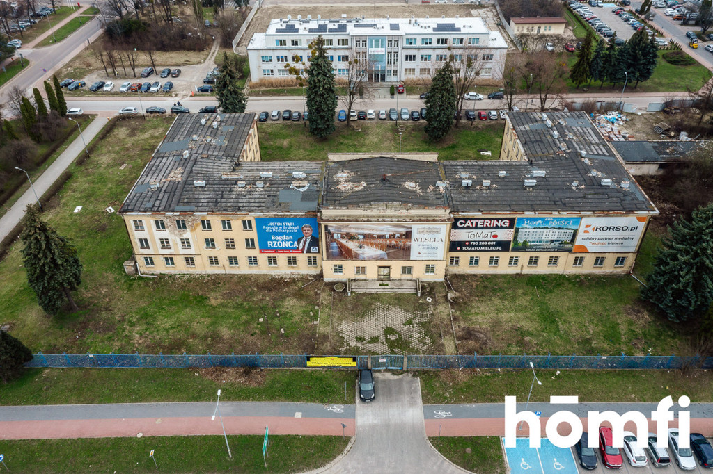 Lokal biurowy na sprzedaż, 4669,22 m², Mielec, Wojska Polskiego - zdjęcie 2