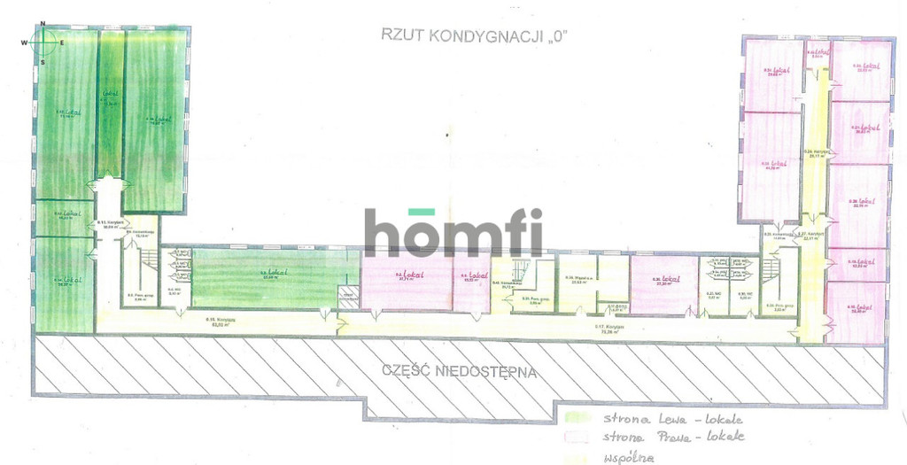 Lokal biurowy na sprzedaż, 4669,22 m², Mielec, Wojska Polskiego - zdjęcie 17