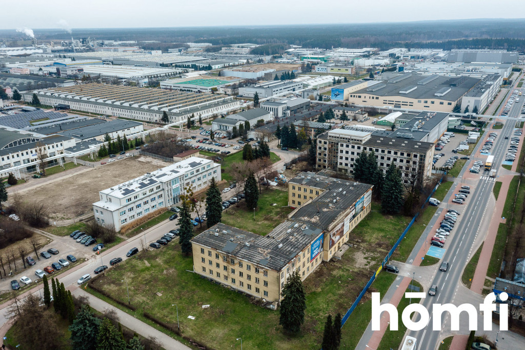 Lokal biurowy na sprzedaż, 4669,22 m², Mielec, Wojska Polskiego - zdjęcie 1