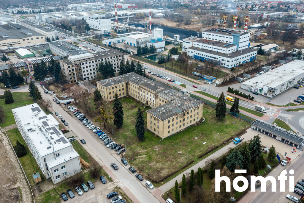Lokal biurowy na sprzedaż, 4669,22 m², Mielec, Wojska Polskiego - zdjęcie 4