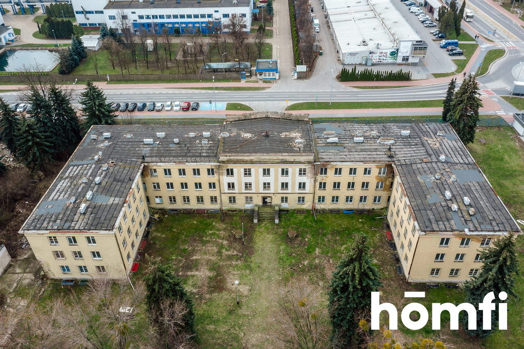 Lokal biurowy na sprzedaż, 4669,22 m², Mielec, Wojska Polskiego - zdjęcie 5