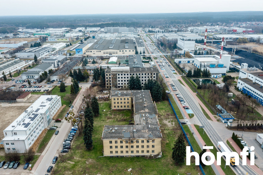 Lokal biurowy na sprzedaż, 4669,22 m², Mielec, Wojska Polskiego - zdjęcie 14