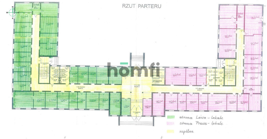 Lokal biurowy na sprzedaż, 4669,22 m², Mielec, Wojska Polskiego - zdjęcie 18