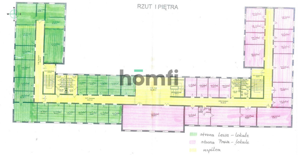Lokal biurowy na sprzedaż, 4669,22 m², Mielec, Wojska Polskiego - zdjęcie 19