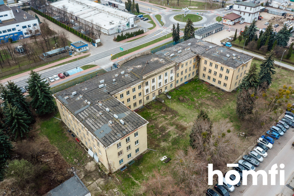 Lokal biurowy na sprzedaż, 4669,22 m², Mielec, Wojska Polskiego - zdjęcie 13