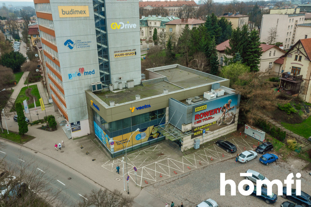 Lokal biurowy na sprzedaż, 1230 m², Rzeszów, Śródmieście, Juliusza Słowackiego - zdjęcie 9