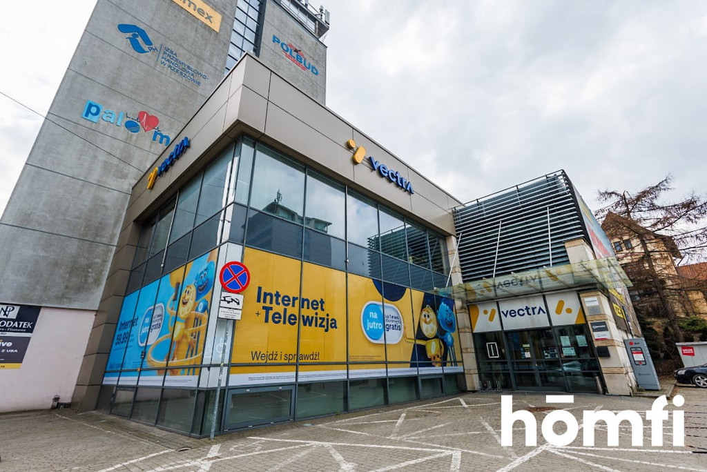 Lokal biurowy na sprzedaż, 1230 m², Rzeszów, Śródmieście, Juliusza Słowackiego - zdjęcie 1