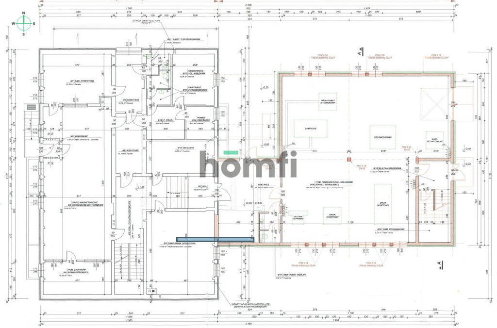 Lokal usługowy na sprzedaż, 1512&nbsp;m², Rzeszów, Baranówka, Przy Torze - zdjęcie 13