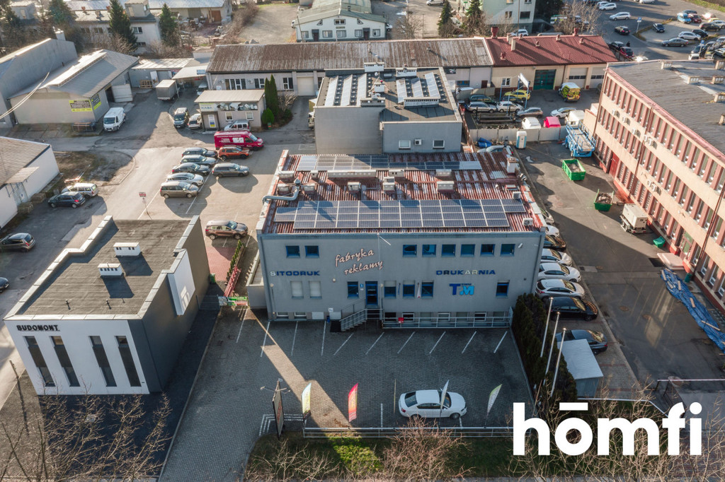 Lokal usługowy na sprzedaż, 1512&nbsp;m², Rzeszów, Baranówka, Przy Torze - zdjęcie 2