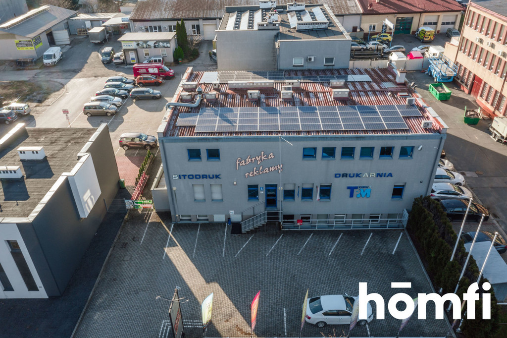 Lokal usługowy na sprzedaż, 1512&nbsp;m², Rzeszów, Baranówka, Przy Torze - zdjęcie 3