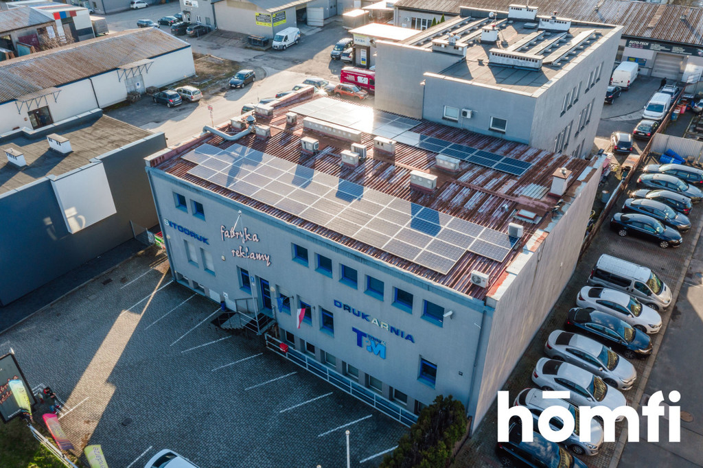 Lokal usługowy na sprzedaż, 1512&nbsp;m², Rzeszów, Baranówka, Przy Torze - zdjęcie 4