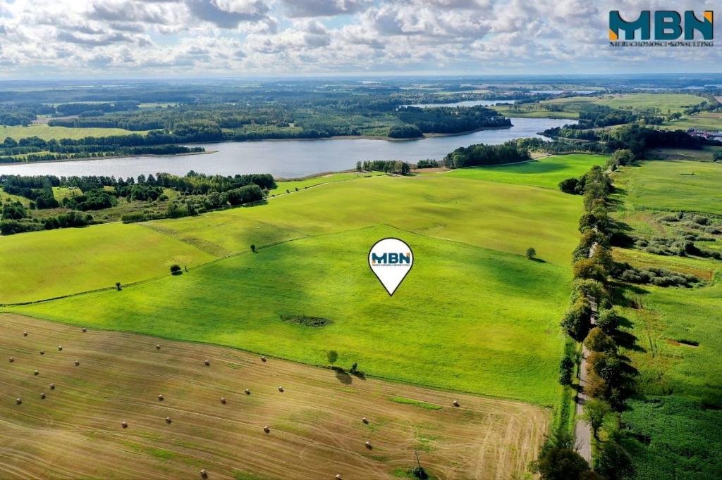 Działka budowlana 3142&nbsp;m², Ryn - zdjęcie 8