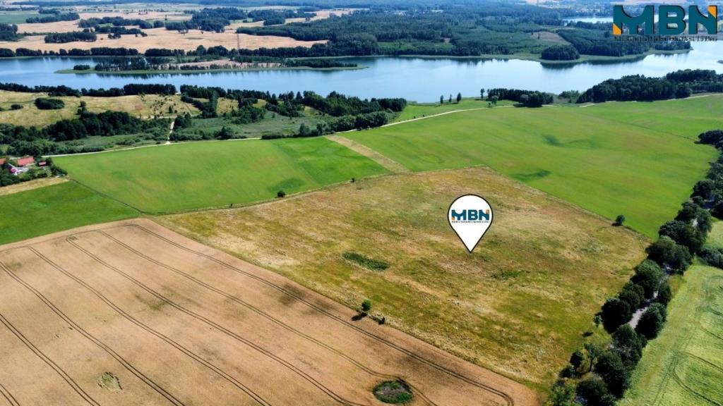 Działka budowlana 3142&nbsp;m², Ryn - zdjęcie 7