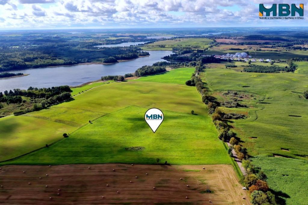 Działka budowlana 3142&nbsp;m², Ryn - zdjęcie 3