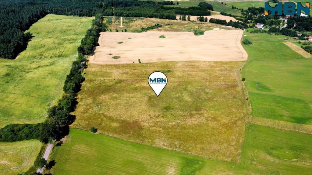Działka budowlana 3142&nbsp;m², Ryn - zdjęcie 6