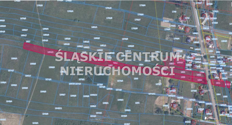 Działka budowlana 1,09&nbsp;ha, Lipinki - zdjęcie 8