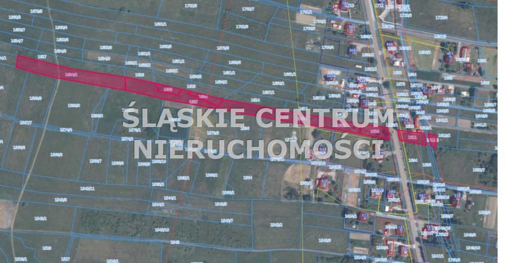Działka budowlana 1,09&nbsp;ha, Lipinki - zdjęcie 7
