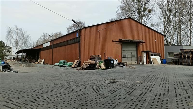 Magazyn do wynajęcia, 1162&nbsp;m², Gdynia, Krzywoustego Bolesława - zdjęcie 8