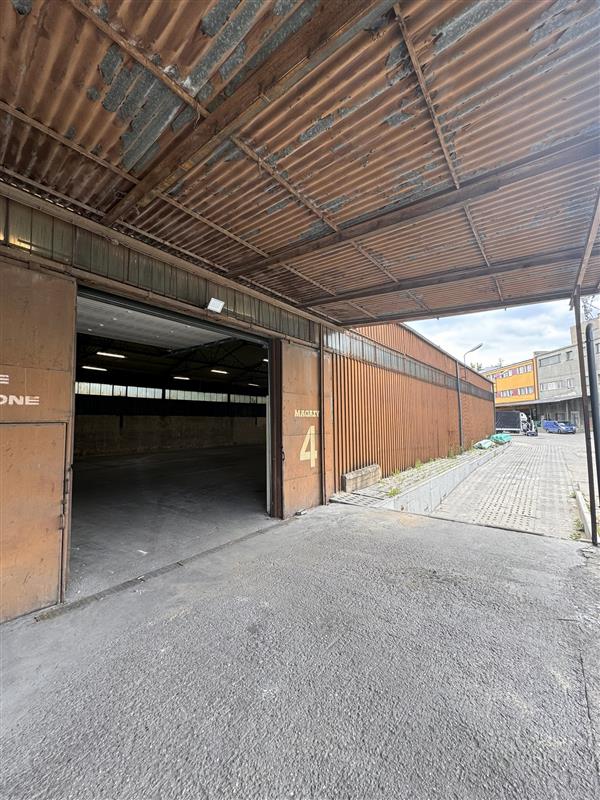 Magazyn do wynajęcia, 1162&nbsp;m², Gdynia, Krzywoustego Bolesława - zdjęcie 3