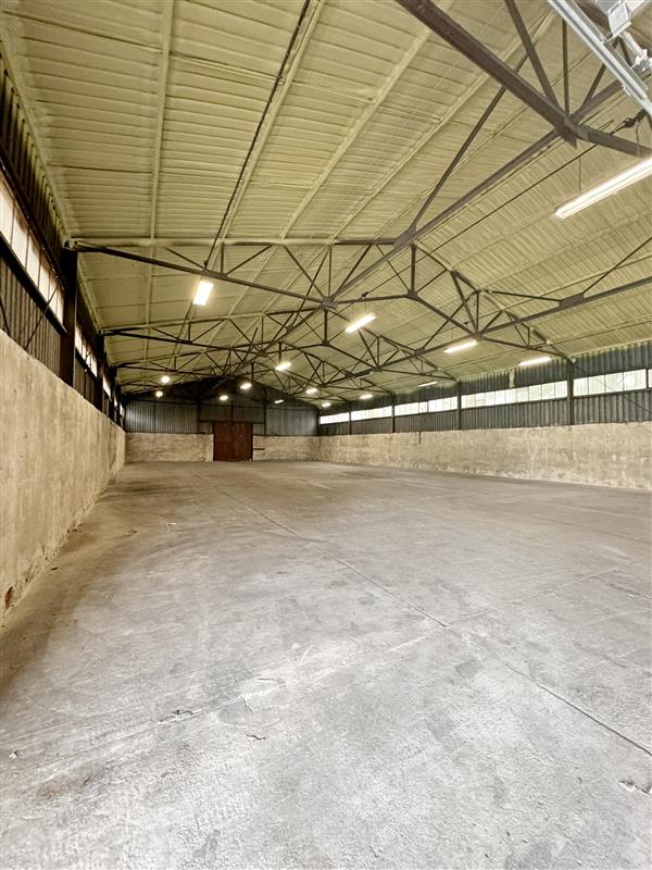 Magazyn do wynajęcia, 1162&nbsp;m², Gdynia, Krzywoustego Bolesława - zdjęcie 4