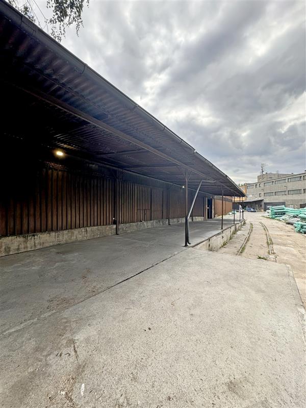 Magazyn do wynajęcia, 1162&nbsp;m², Gdynia, Krzywoustego Bolesława - zdjęcie 2