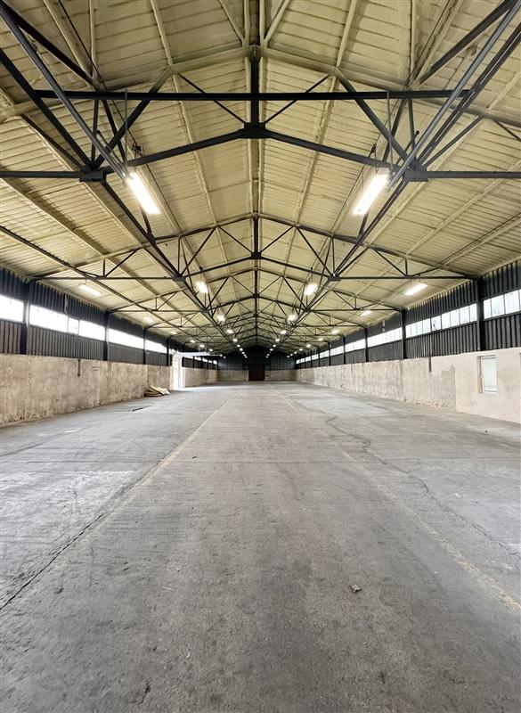 Magazyn do wynajęcia, 1162&nbsp;m², Gdynia, Krzywoustego Bolesława - zdjęcie 1