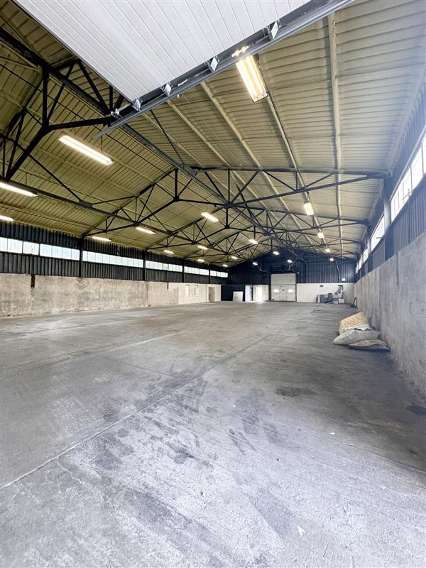 Magazyn do wynajęcia, 1162&nbsp;m², Gdynia, Krzywoustego Bolesława - zdjęcie 5