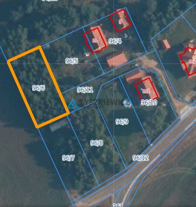 działka 818m2 - zdjęcie 11