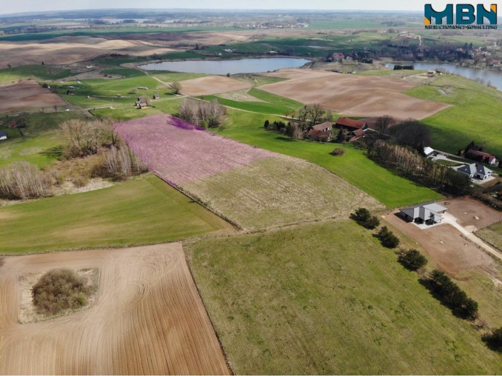Działka budowlana 3306 m², Kąp - zdjęcie 3